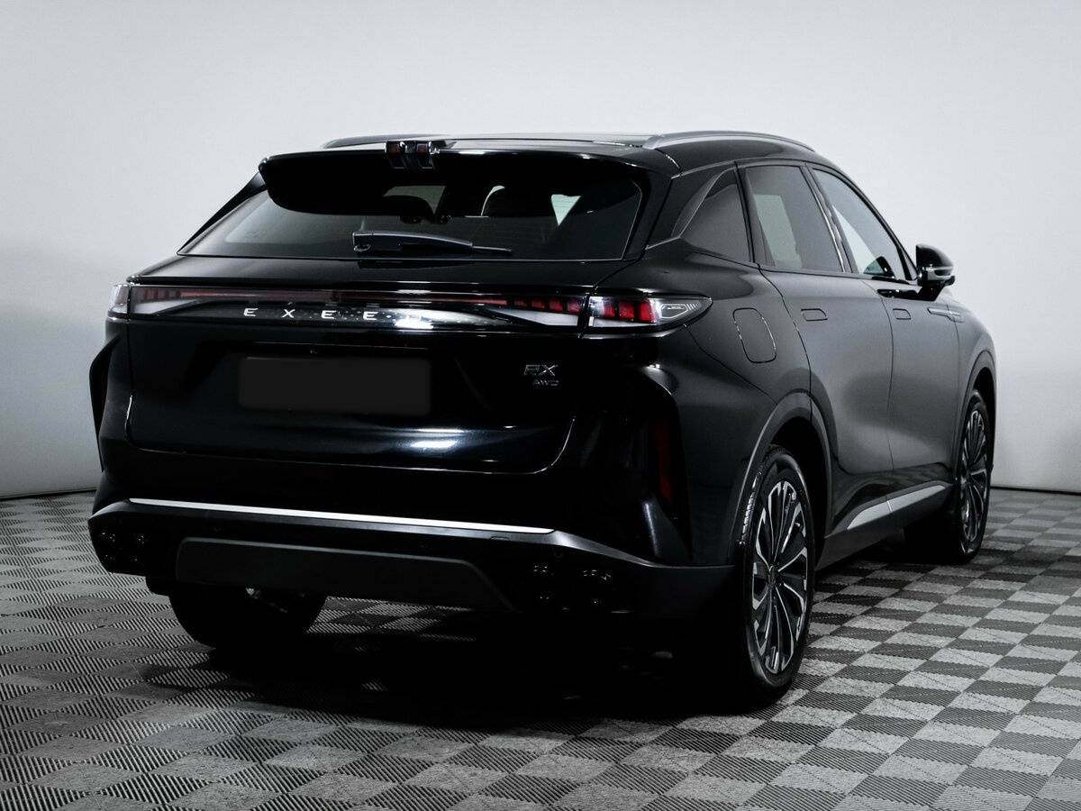 EXEED RX с пробегом — 2023 год. Фото: #4