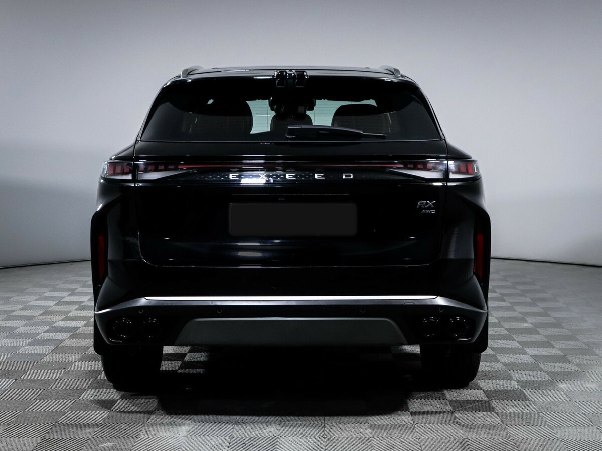 EXEED RX с пробегом — 2023 год. Фото: #5