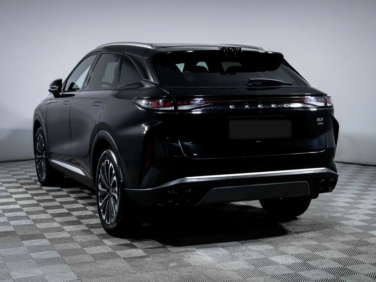 EXEED RX с пробегом — 2023 год. Фото: #6