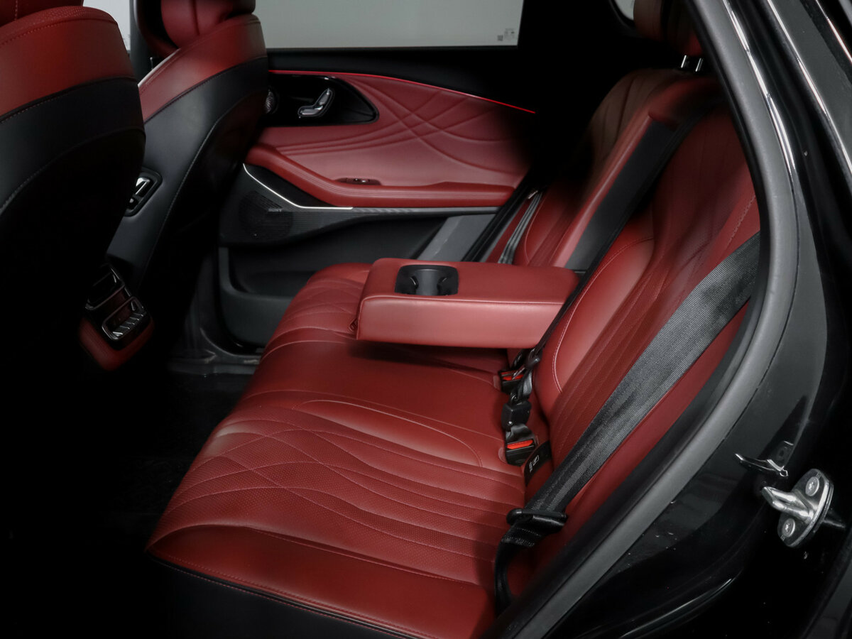 EXEED RX с пробегом — 2023 год. Фото: #9