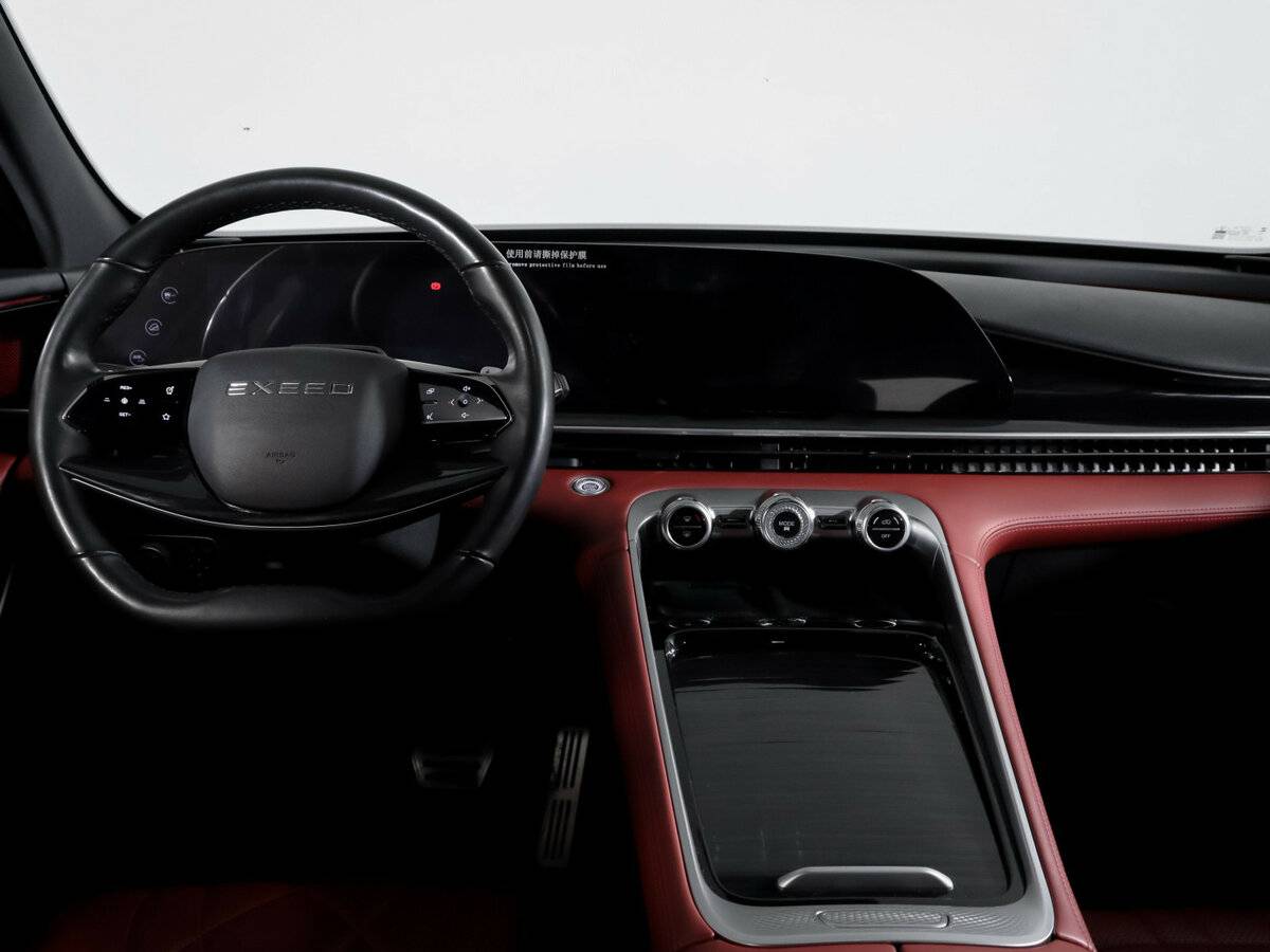 EXEED RX с пробегом — 2023 год. Фото: #11