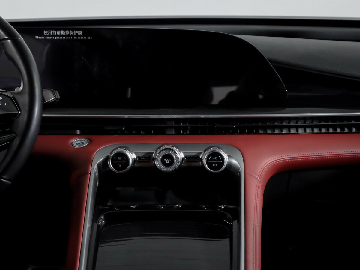 EXEED RX с пробегом — 2023 год. Фото: #12