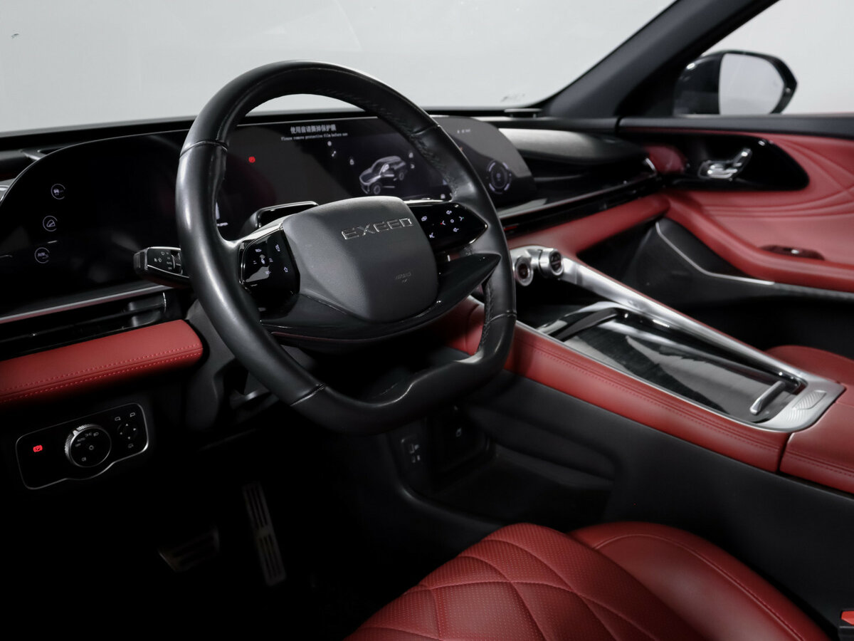 EXEED RX с пробегом — 2023 год. Фото: #13