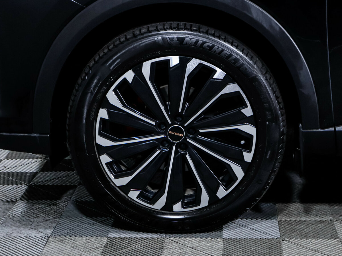 EXEED RX с пробегом — 2023 год. Фото: #14