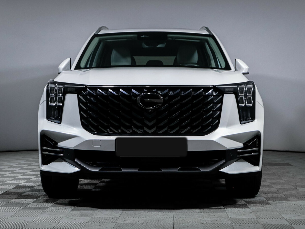 GAC GS8 с пробегом — 2023 год. Фото: #1