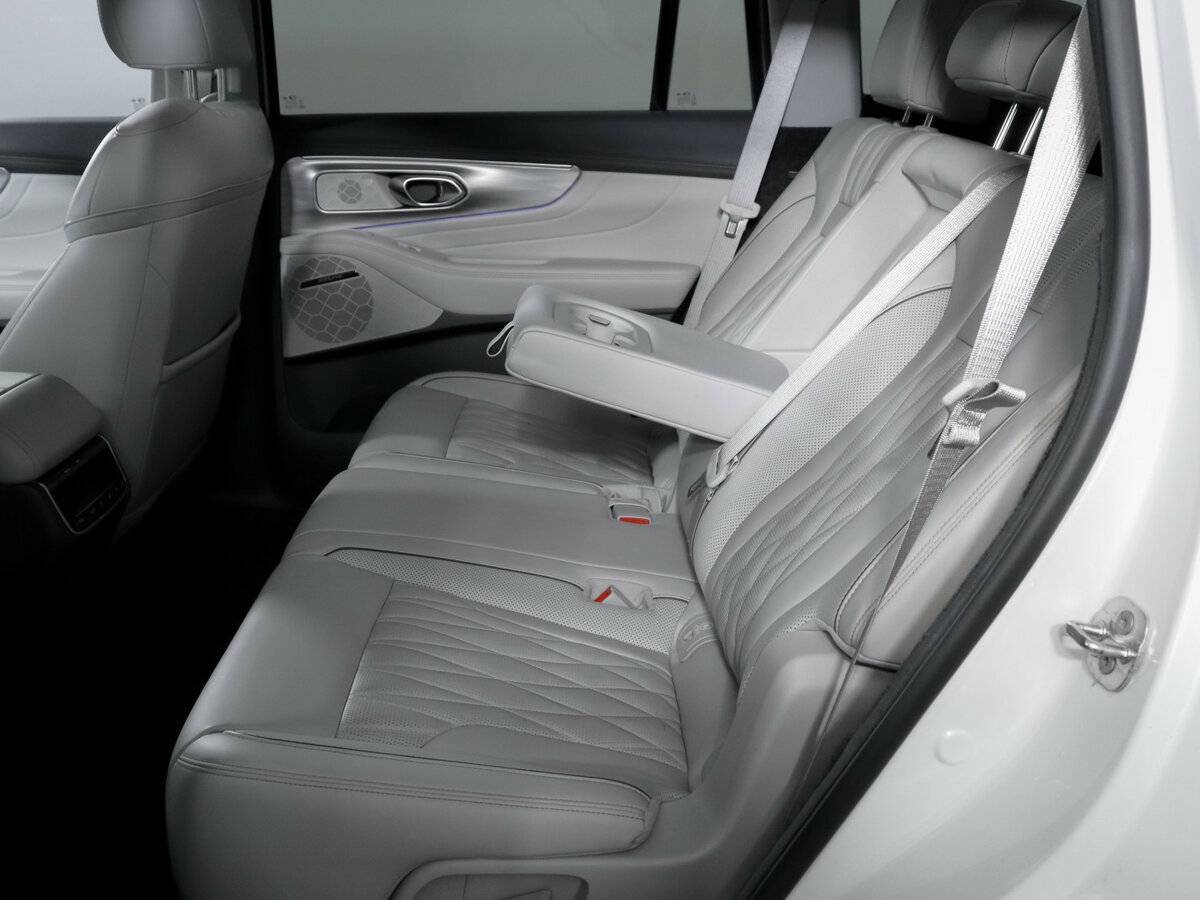 GAC GS8 с пробегом — 2023 год. Фото: #7