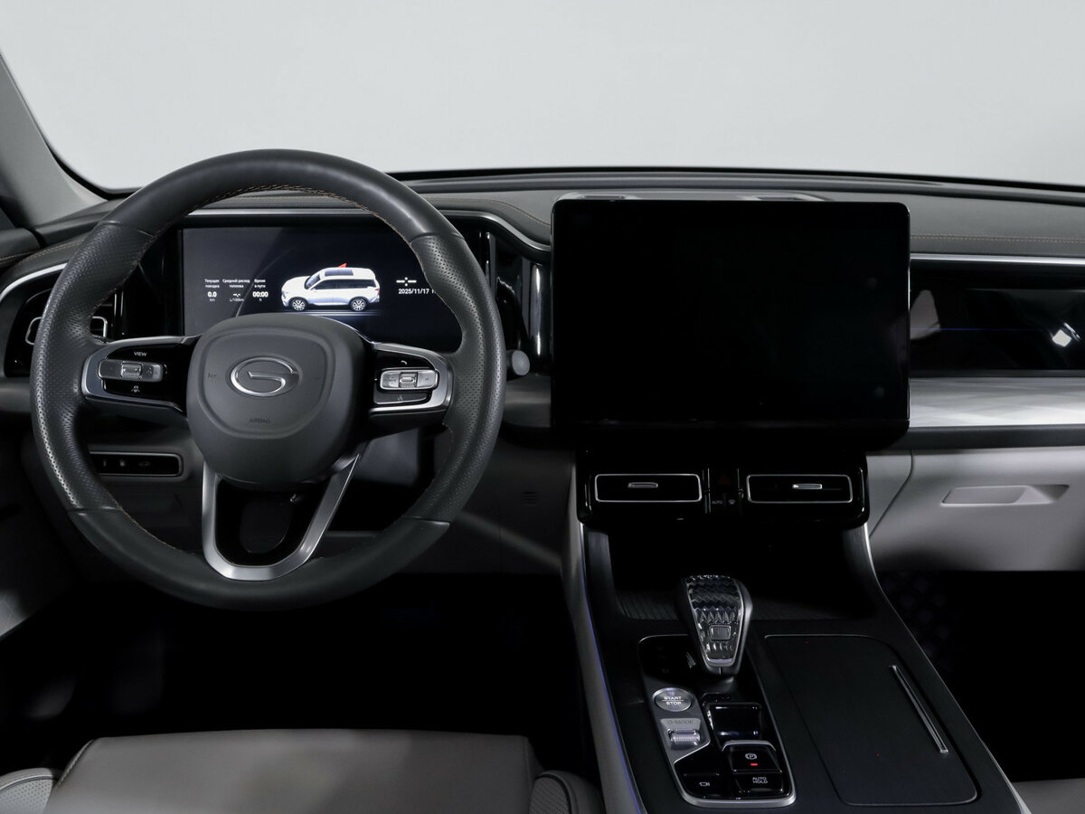 GAC GS8 с пробегом — 2023 год. Фото: #9