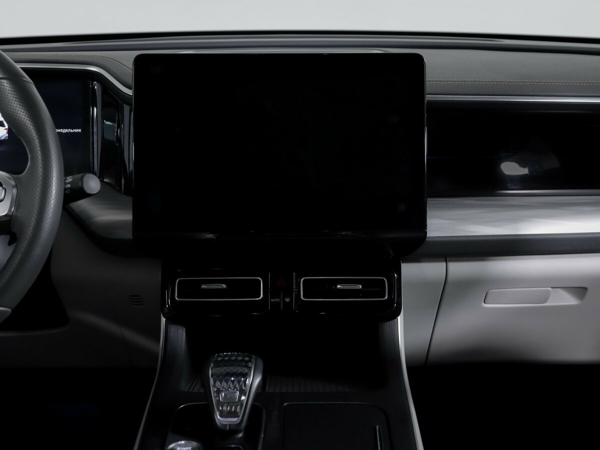 GAC GS8 с пробегом — 2023 год. Фото: #10