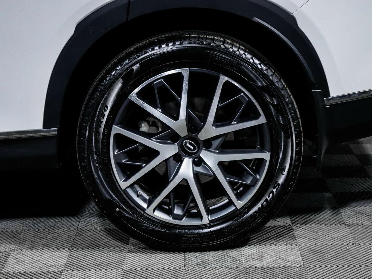 GAC GS8 с пробегом — 2023 год. Фото: #12