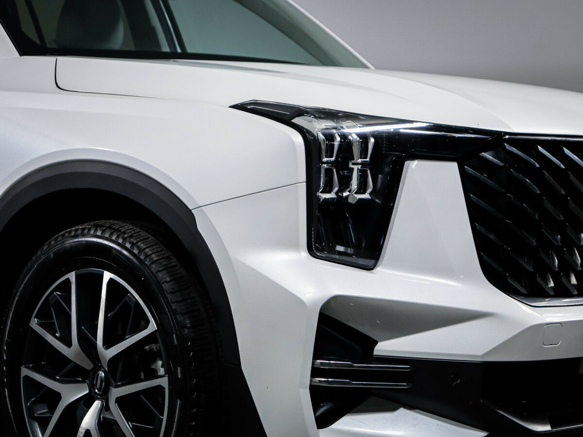 GAC GS8 с пробегом — 2023 год. Фото: #13