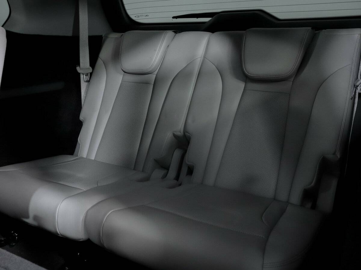 GAC GS8 с пробегом — 2023 год. Фото: #15