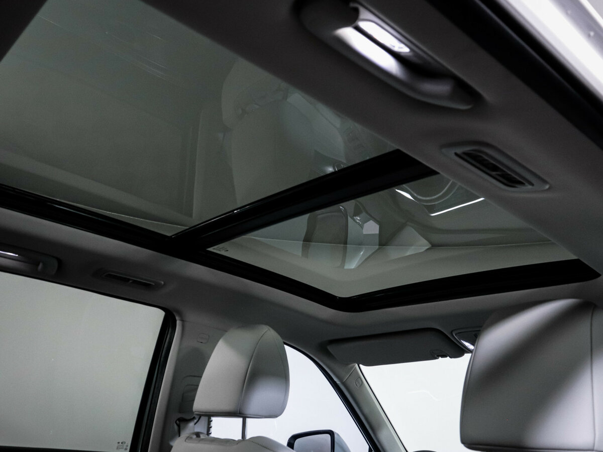 GAC GS8 с пробегом — 2023 год. Фото: #16