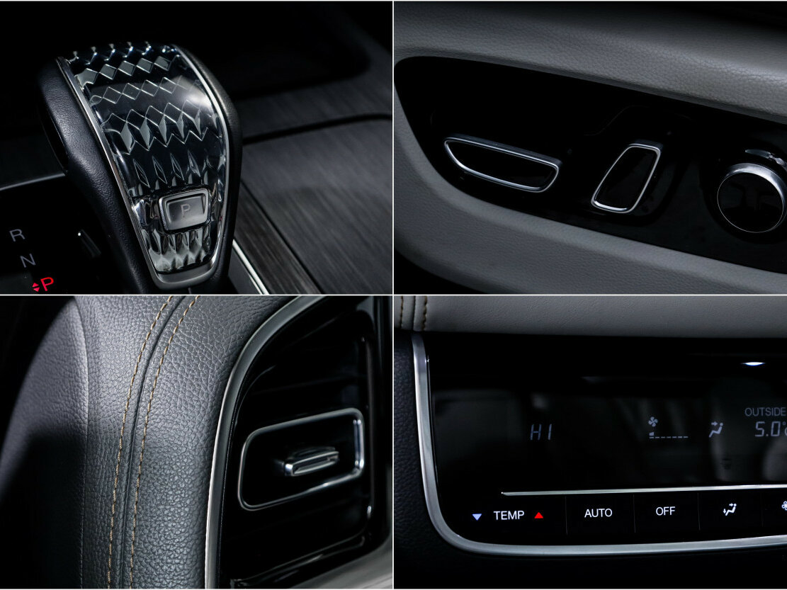 GAC GS8 с пробегом — 2023 год. Фото: #17