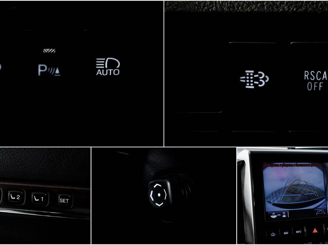 Toyota Land Cruiser с пробегом — 2015 год. Фото: #16