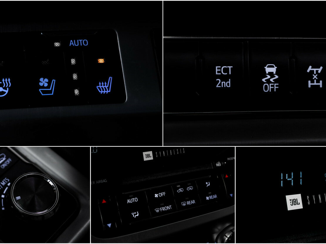 Toyota Land Cruiser с пробегом — 2015 год. Фото: #17