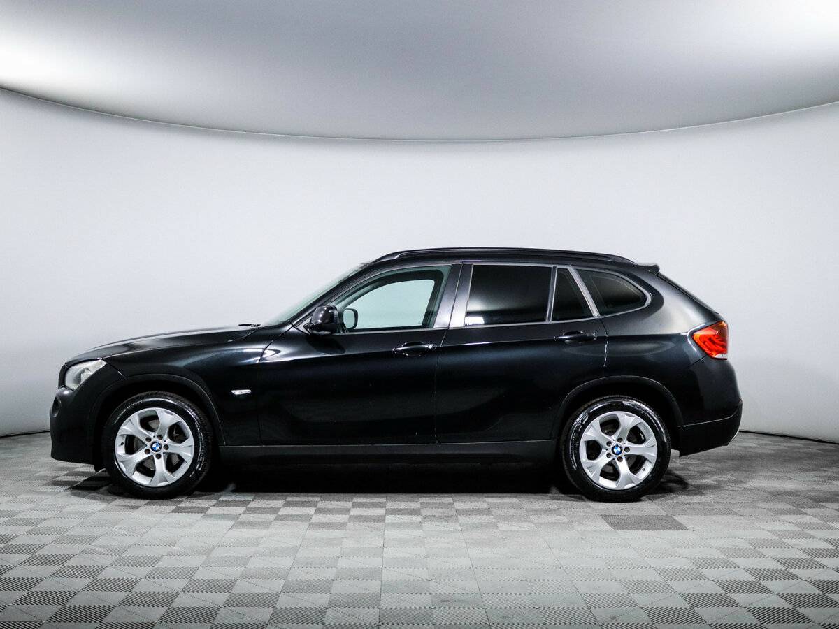 BMW X1 с пробегом — 2010 год. Фото: #7