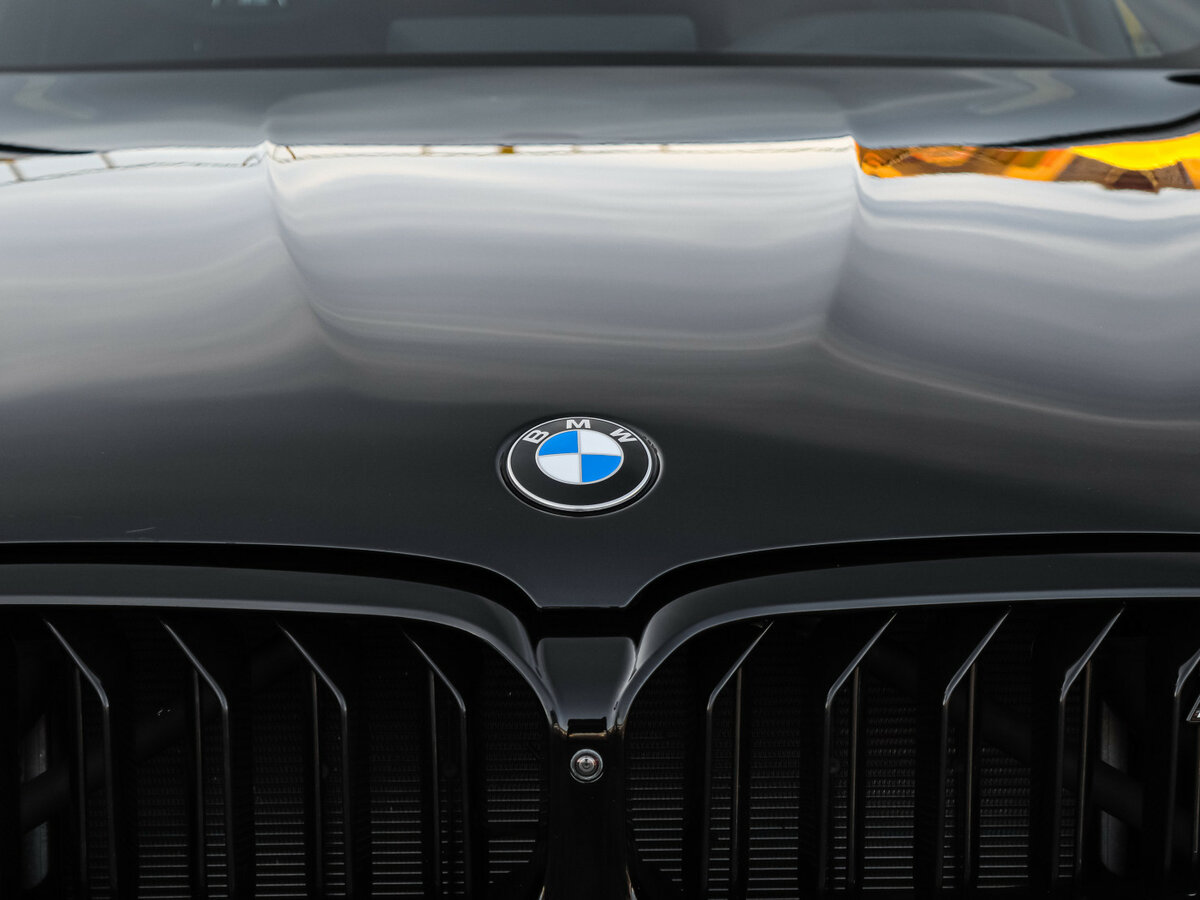 BMW M5 с пробегом — 2021 год. Фото: #14