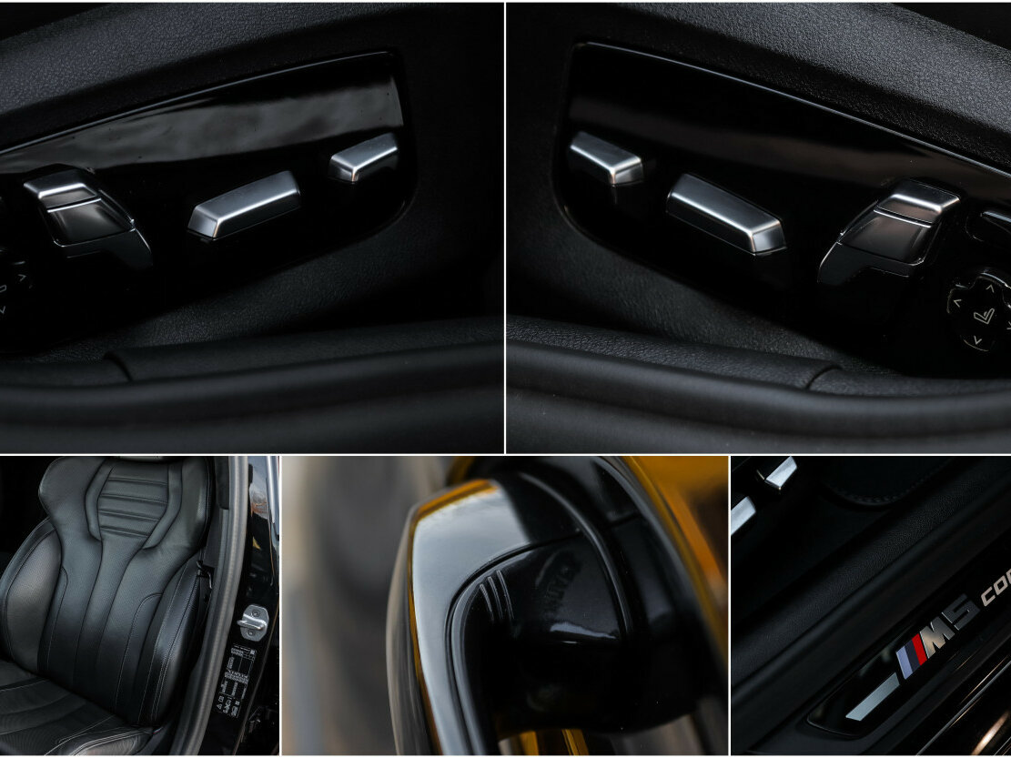 BMW M5 с пробегом — 2021 год. Фото: #18