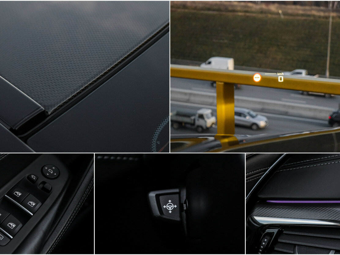 BMW M5 с пробегом — 2021 год. Фото: #21