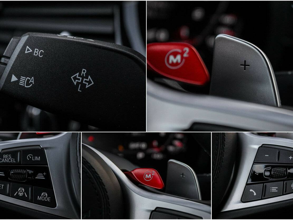 BMW M5 с пробегом — 2021 год. Фото: #22