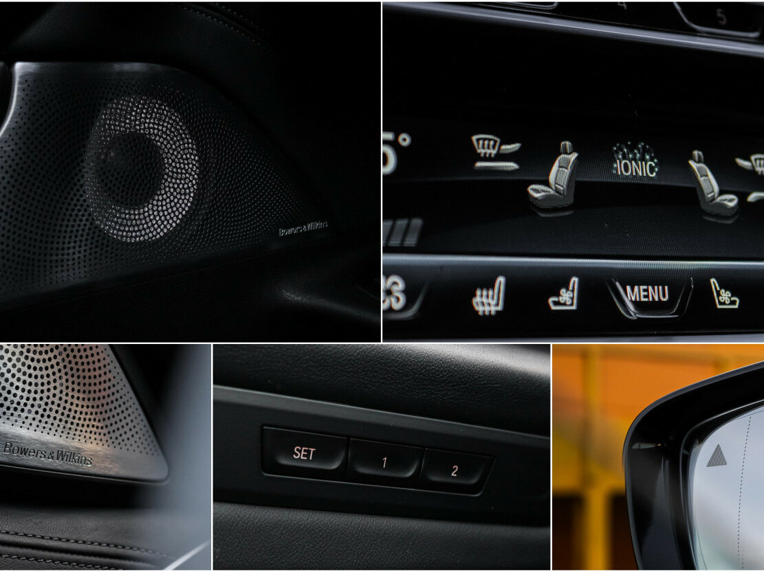 BMW M5 с пробегом — 2021 год. Фото: #25