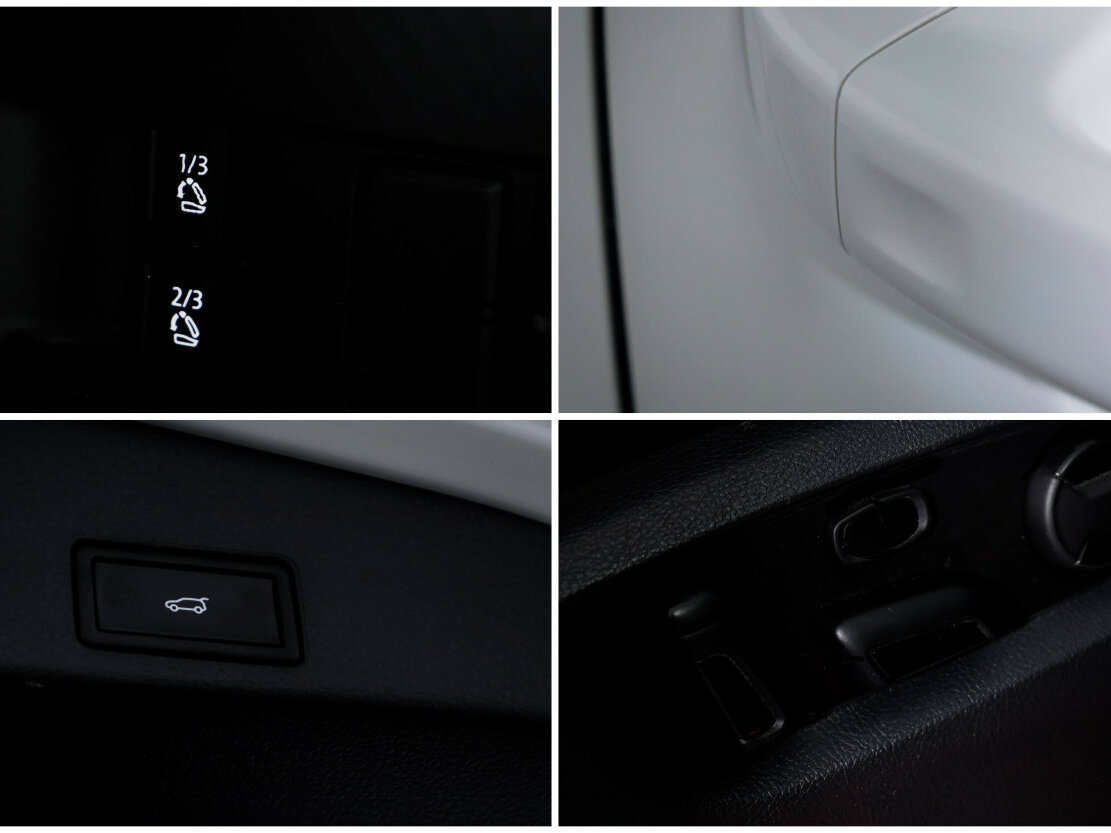 Volkswagen Touareg с пробегом — 2016 год. Фото: #15