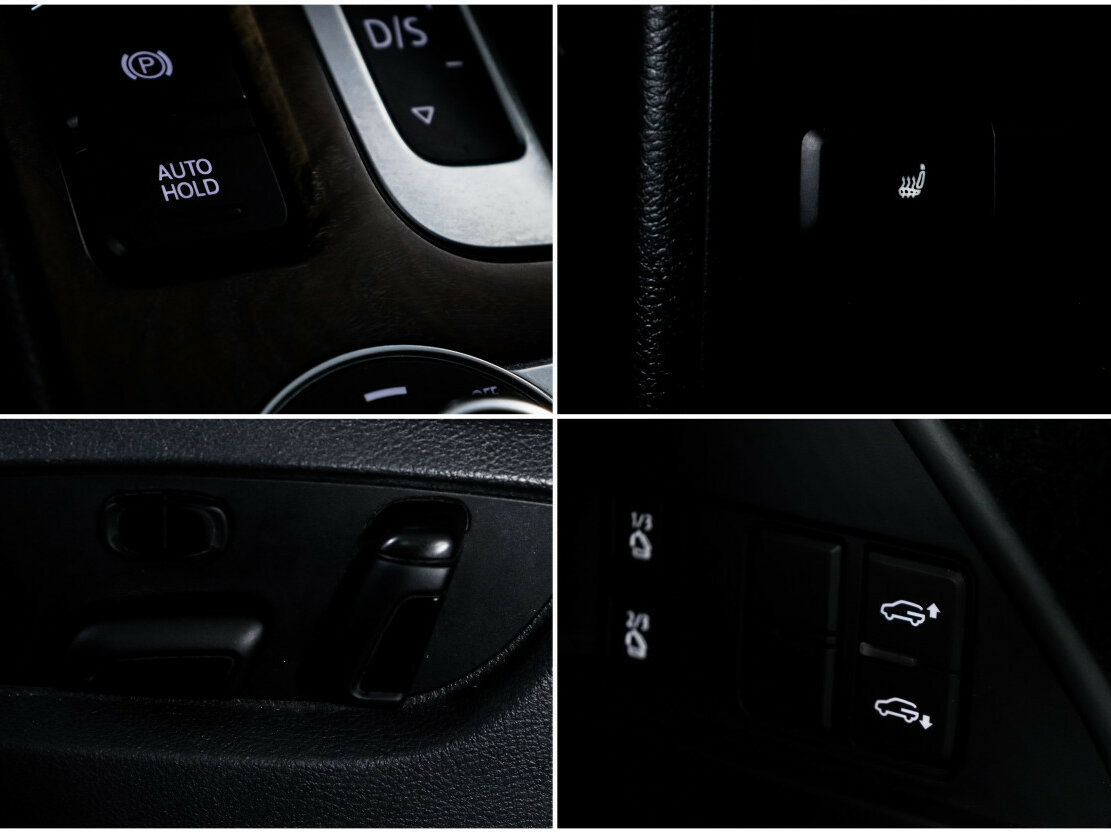 Volkswagen Touareg с пробегом — 2016 год. Фото: #16