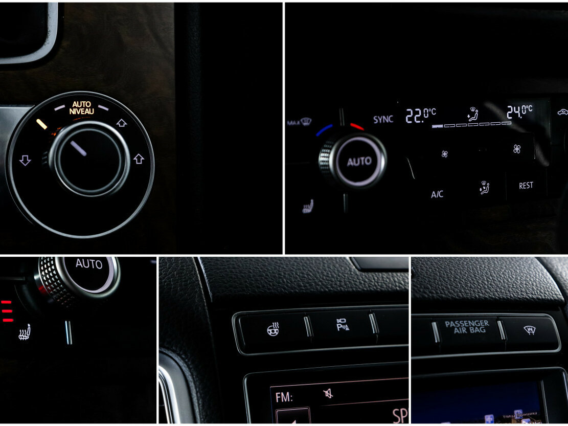 Volkswagen Touareg с пробегом — 2016 год. Фото: #18