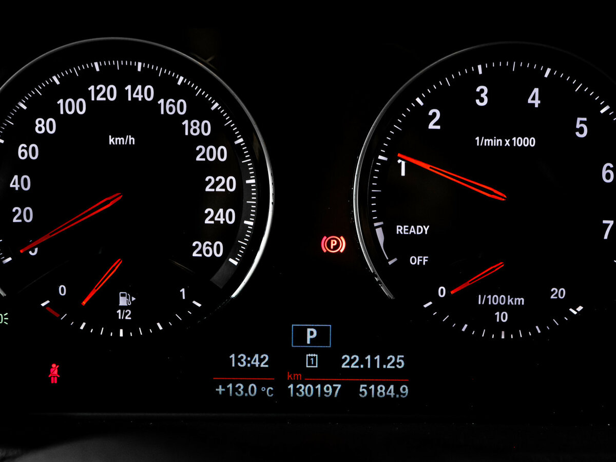 BMW X1 с пробегом — 2018 год. Фото: #10