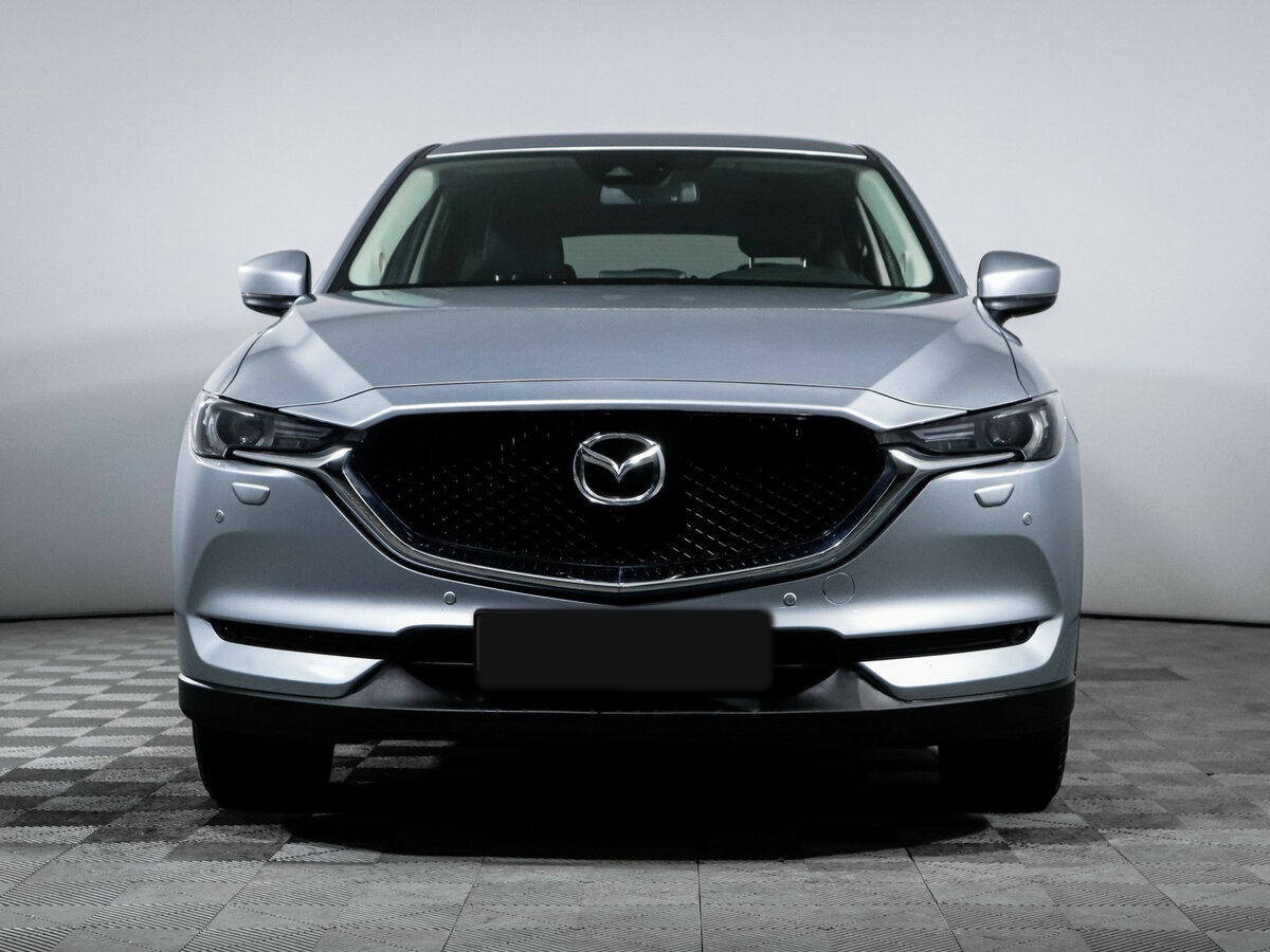 Mazda CX-5 с пробегом — 2019 год. Фото: #1