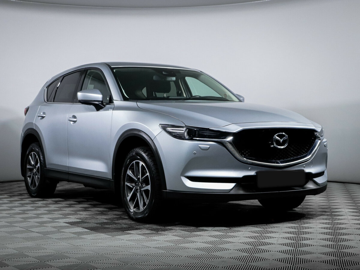Mazda CX-5 с пробегом — 2019 год. Фото: #2
