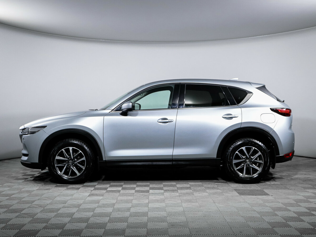 Mazda CX-5 с пробегом — 2019 год. Фото: #7