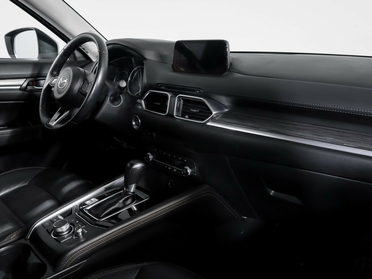 Mazda CX-5 с пробегом — 2019 год. Фото: #8