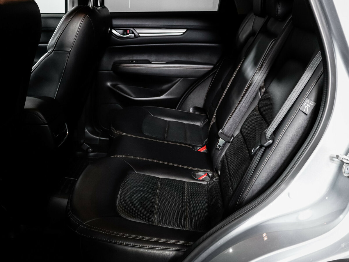 Mazda CX-5 с пробегом — 2019 год. Фото: #9