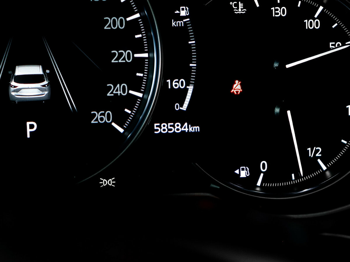 Mazda CX-5 с пробегом — 2019 год. Фото: #10