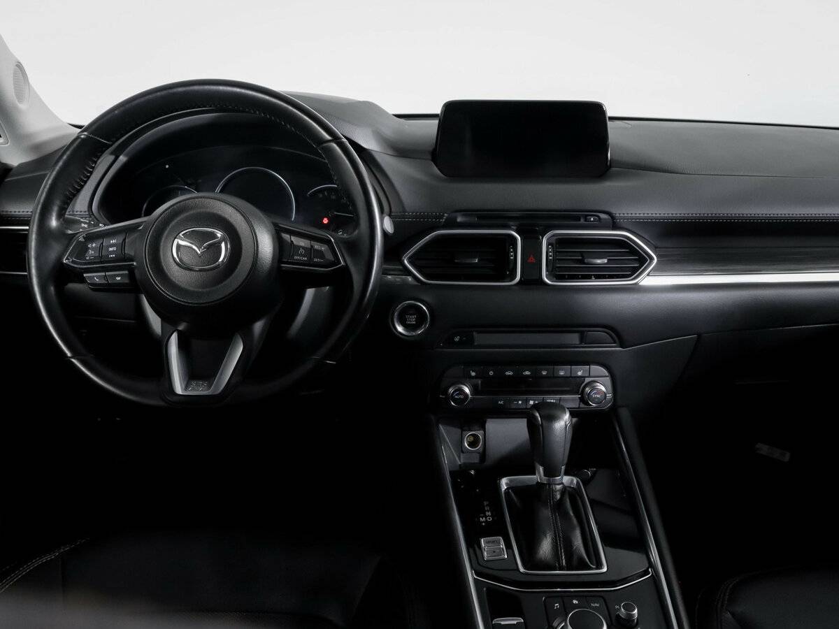 Mazda CX-5 с пробегом — 2019 год. Фото: #11