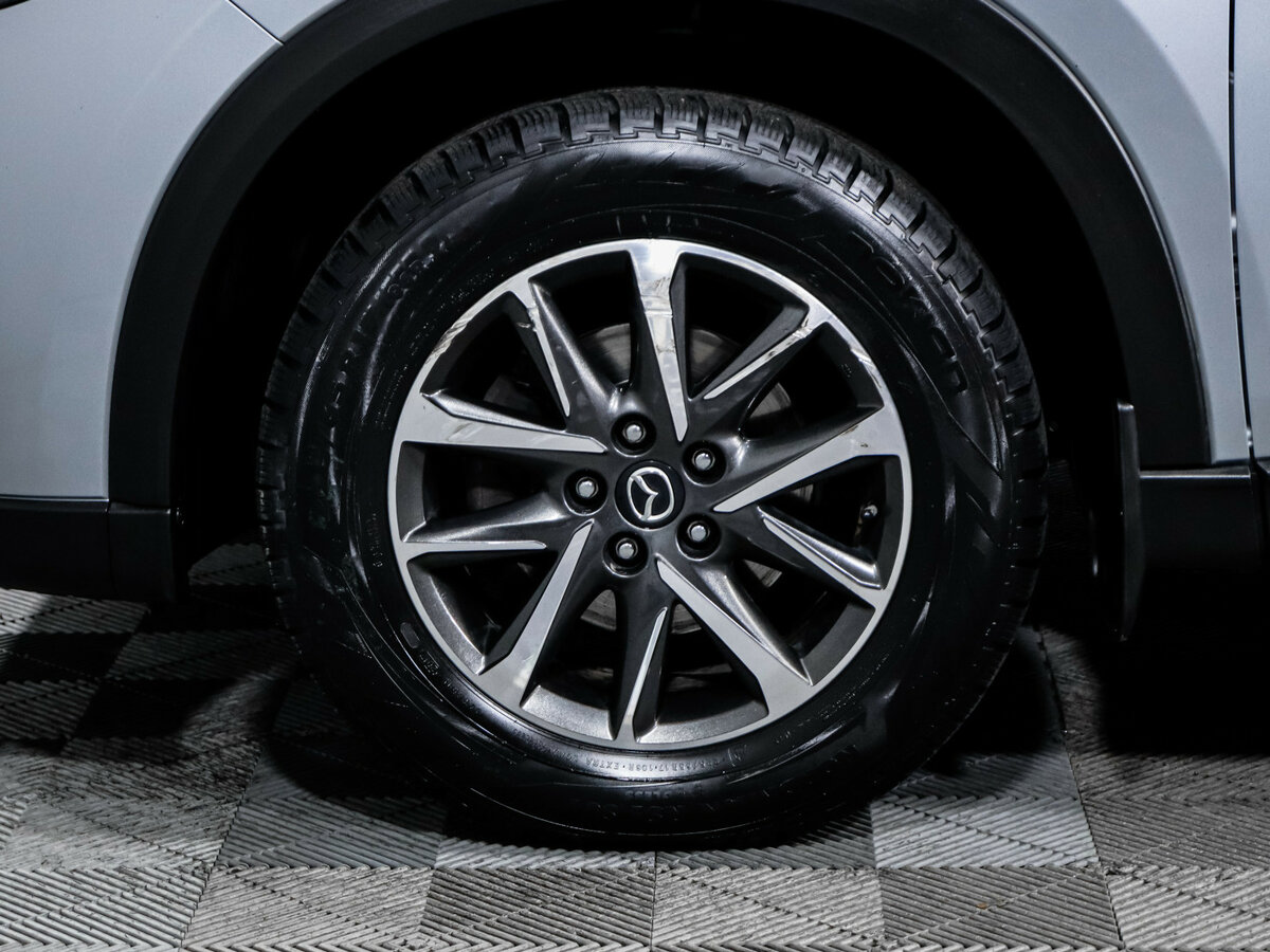 Mazda CX-5 с пробегом — 2019 год. Фото: #14