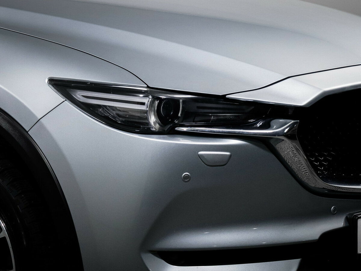 Mazda CX-5 с пробегом — 2019 год. Фото: #15