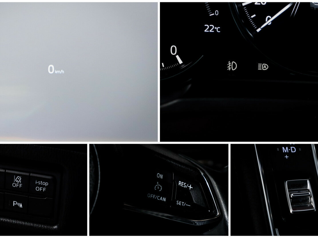 Mazda CX-5 с пробегом — 2019 год. Фото: #19