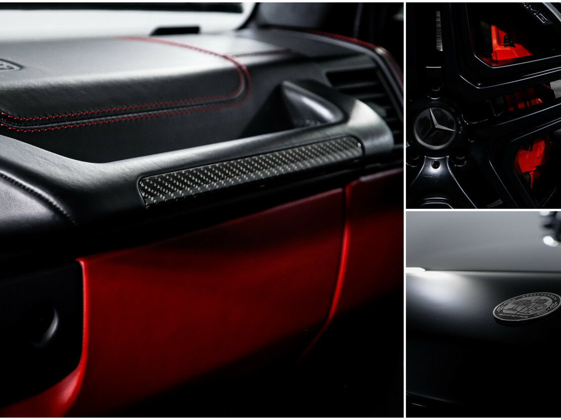 Mercedes-Benz G-Класс AMG с пробегом — 2016 год. Фото: #18