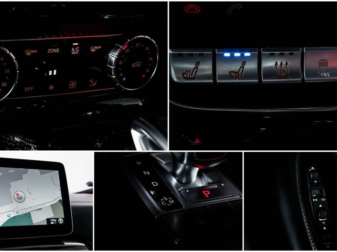 Mercedes-Benz G-Класс AMG с пробегом — 2016 год. Фото: #21