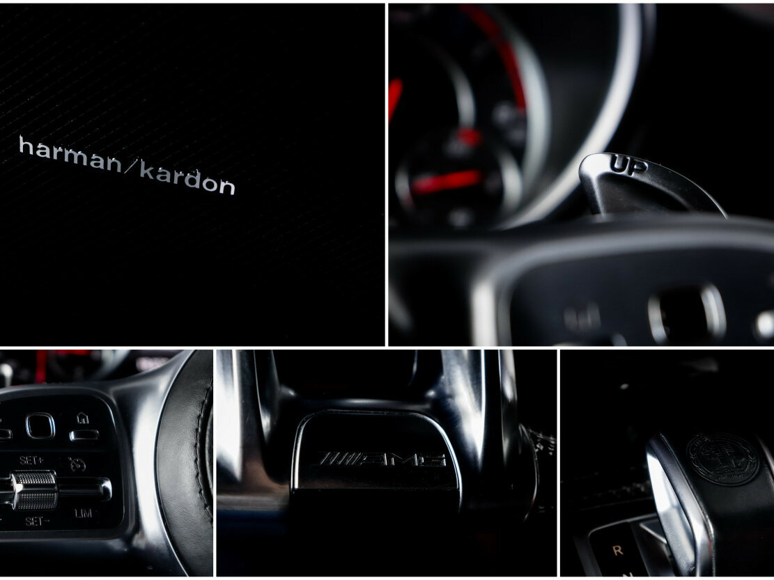 Mercedes-Benz G-Класс AMG с пробегом — 2016 год. Фото: #22