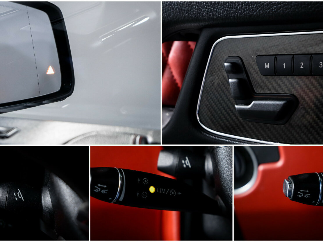 Mercedes-Benz G-Класс AMG с пробегом — 2016 год. Фото: #23