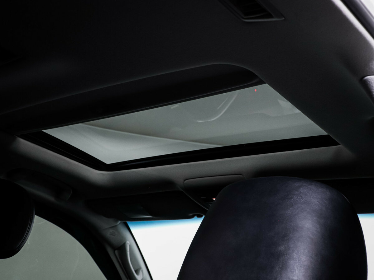 Toyota Land Cruiser с пробегом — 2018 год. Фото: #15