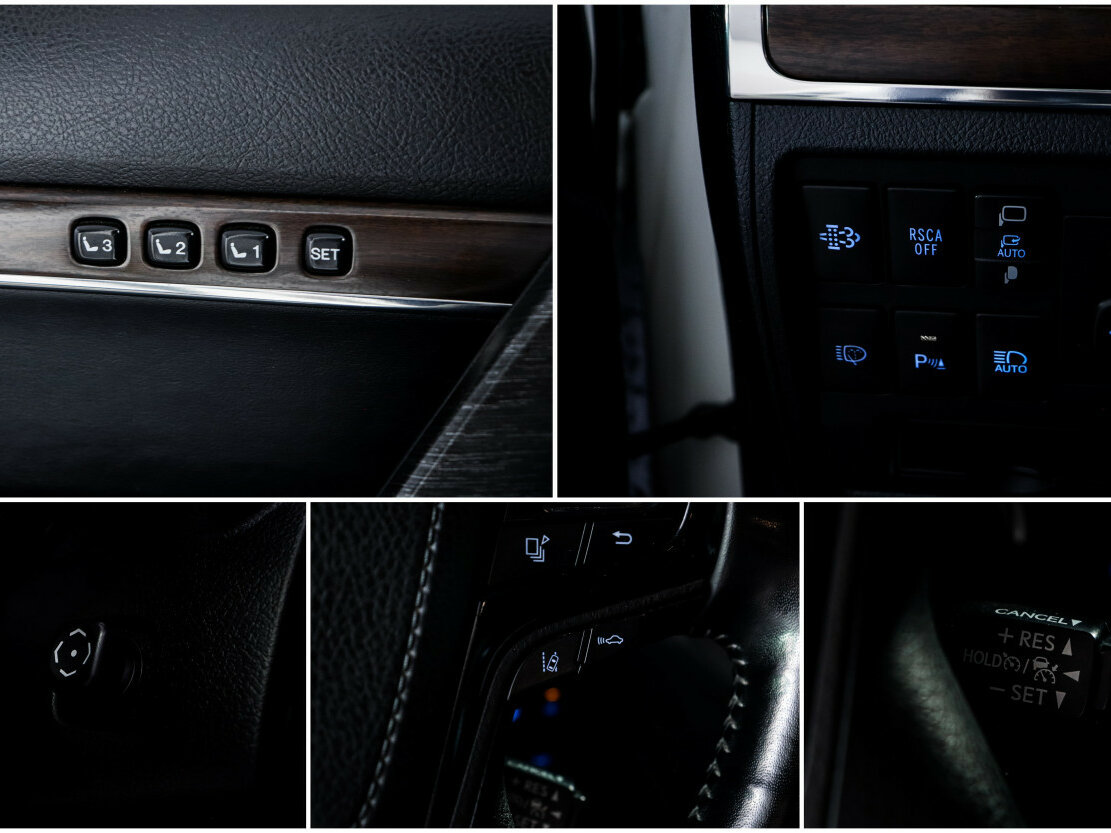 Toyota Land Cruiser с пробегом — 2018 год. Фото: #19