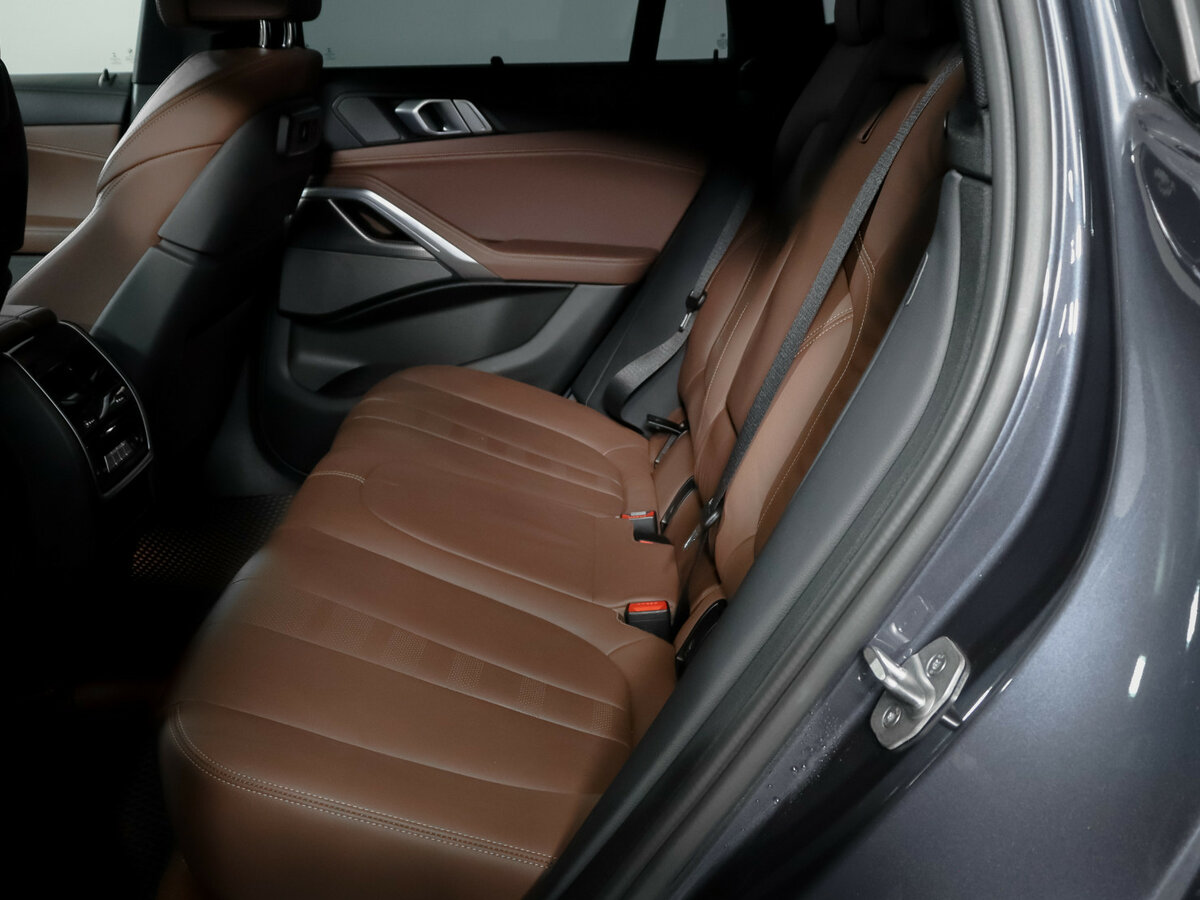 BMW X6 с пробегом — 2020 год. Фото: #9