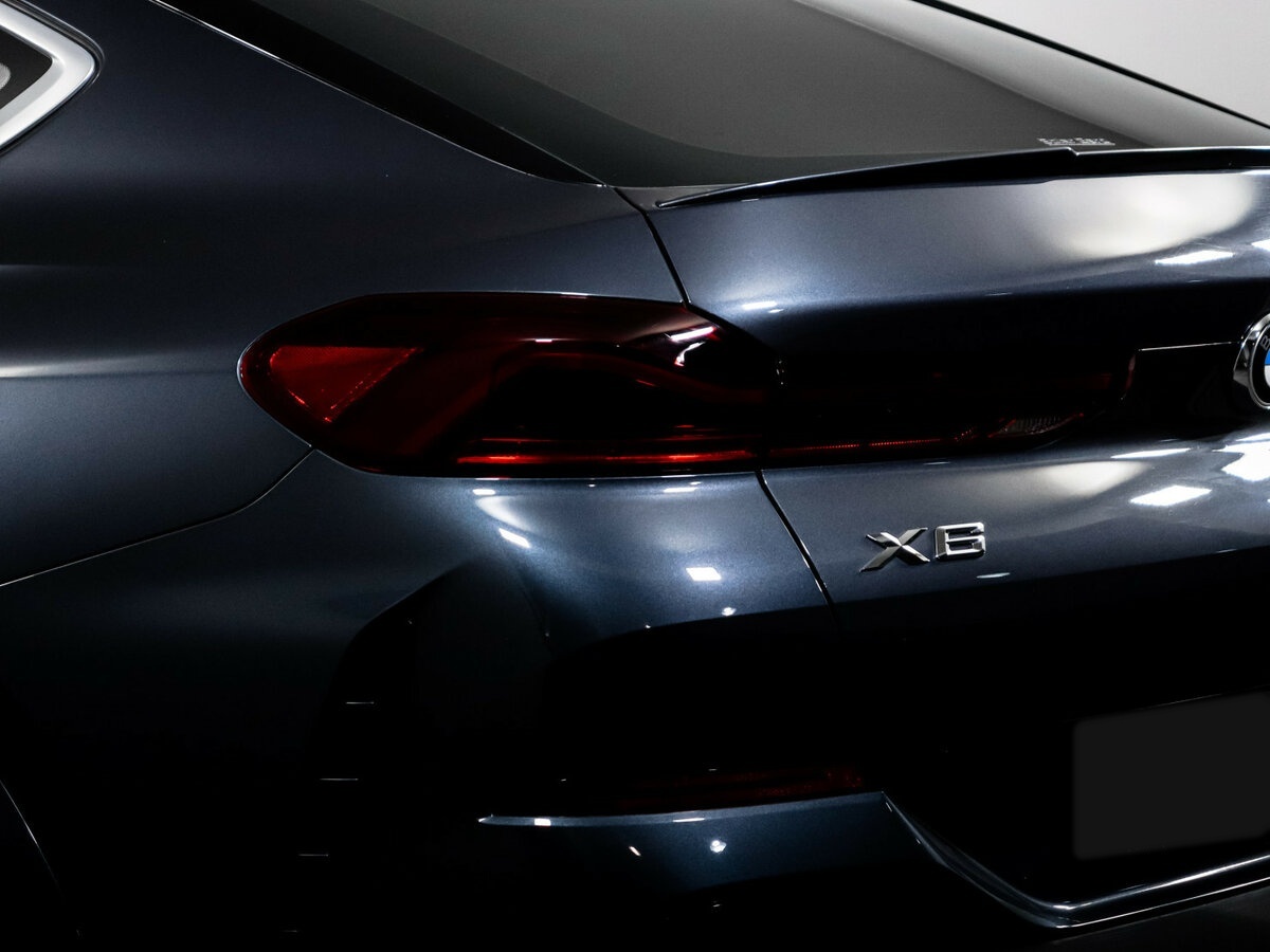 BMW X6 с пробегом — 2020 год. Фото: #15