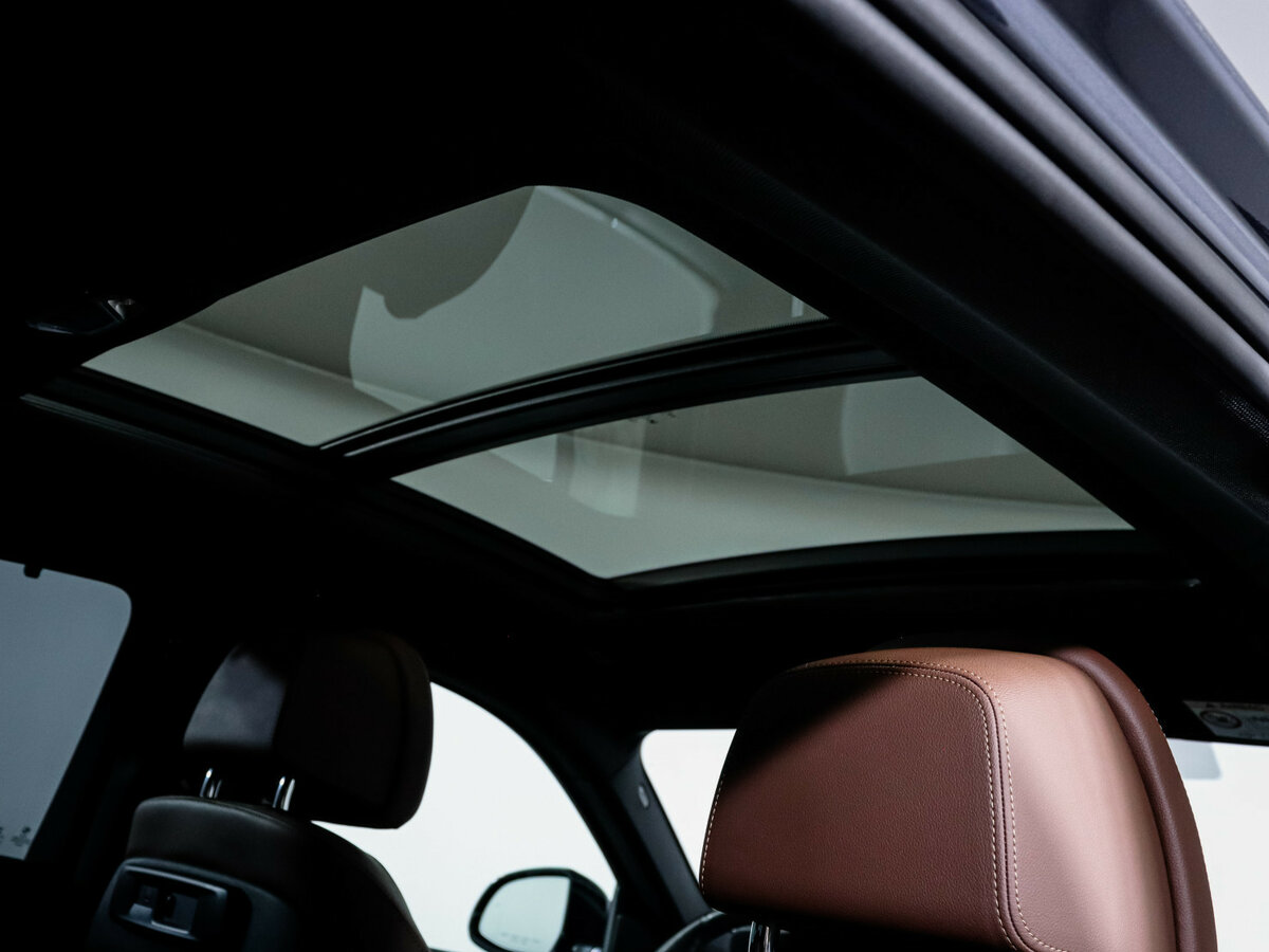 BMW X6 с пробегом — 2020 год. Фото: #16