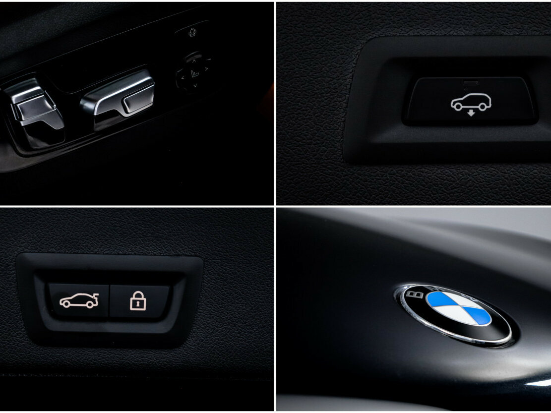 BMW X6 с пробегом — 2020 год. Фото: #17