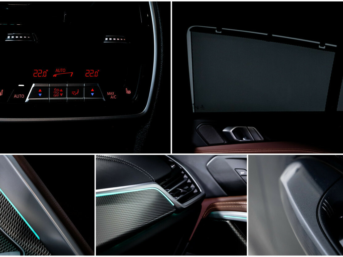 BMW X6 с пробегом — 2020 год. Фото: #18